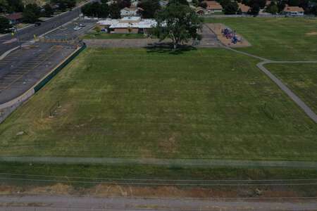 Edahow Elementary School Field - Practice 1 in Pocatello