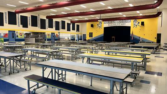 Cafeteria (3 hr min)