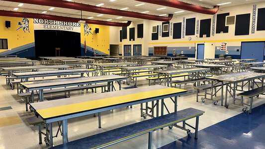 North Shore Elementary School Cafeteria (3 hr min) in Jacksonville