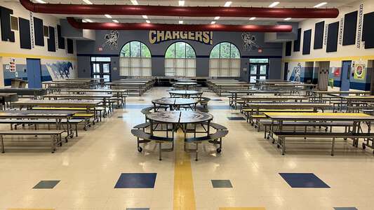 North Shore Elementary School Cafeteria (3 hr min) in Jacksonville