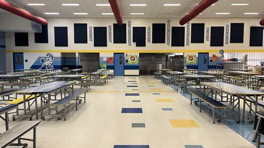 North Shore Elementary School Cafeteria (3 hr min) in Jacksonville