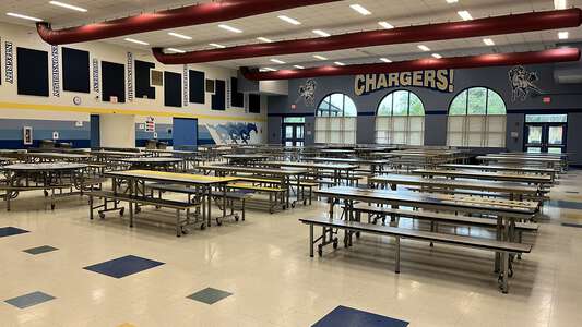North Shore Elementary School Cafeteria (3 hr min) in Jacksonville