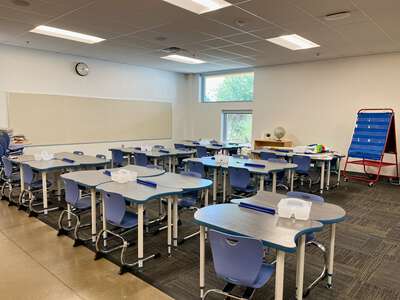 Madison Simis Elementary Classroom Standard in Phoenix