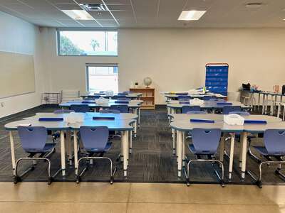 Madison Simis Elementary Classroom Standard in Phoenix