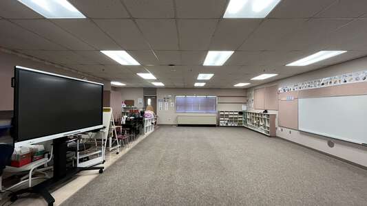 Rainier View Elementary School Classroom Standard in Federal Way