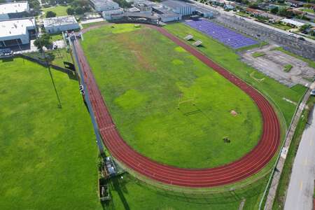 Southwest Miami Senior High School Field - Practice in Miami