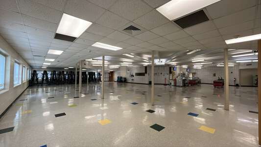 Wilson STEM Academy Cafeteria in Charlotte 3