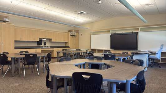 Pilot Butte Elementary School Classroom Standard in Rock Springs 2