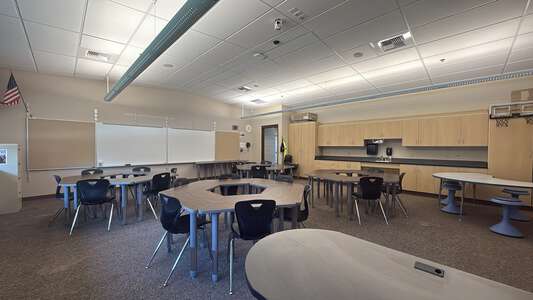 Pilot Butte Elementary School Classroom Standard in Rock Springs 3