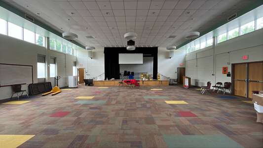 L.O. Kimberly Elementary School Auditorium in Atlanta 2