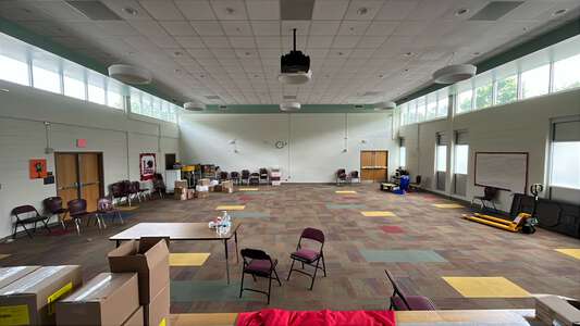 L.O. Kimberly Elementary School Auditorium in Atlanta 3