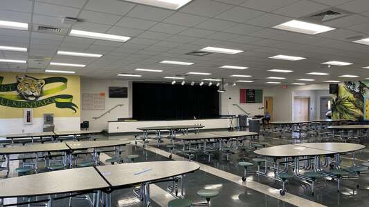 Just Elementary School (0282) Cafeteria in Tampa