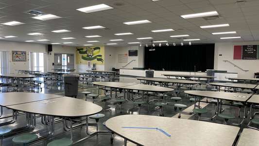 Just Elementary School (0282) Cafeteria in Tampa