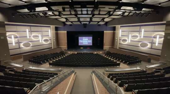 Gilmer High School Performing Arts Center in Ellijay 3