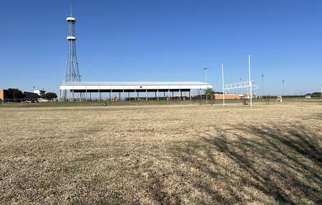 Seabourn Elementary School Field - Practice in Mesquite