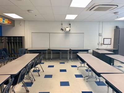 Stonewall Elementary School Classroom Standard in Lexington