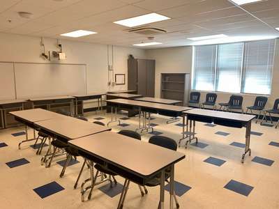 Stonewall Elementary School Classroom Standard in Lexington