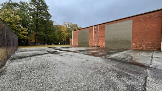 Indian Lakes Elementary School Blacktop in Virginia Beach