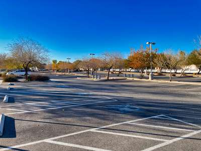 O'Roarke - Thomas J. Elementary School Parking Lot in Las Vegas