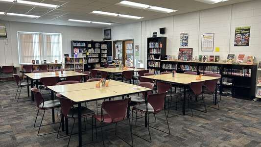 Virginia Beach Technical and Career Education Center Library in Virginia Beach 3