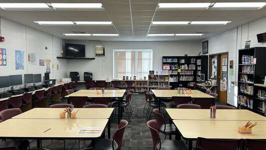Virginia Beach Technical and Career Education Center Library in Virginia Beach 4