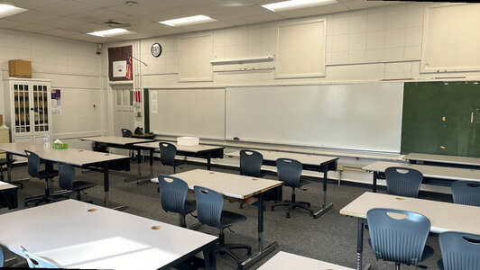Clarksburg Middle School Classroom Standard in Clarksburg 2