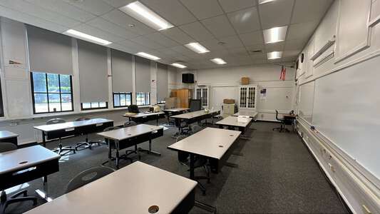 Clarksburg Middle School Classroom Standard in Clarksburg 3