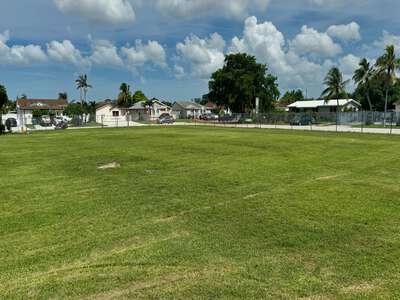 Miami Heights Elementary School Field - Practice 2 in Miami 4