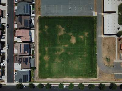 La Paloma High School La Paloma Practice Field in Brentwood