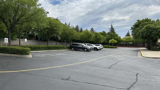 Parking Lot - Side