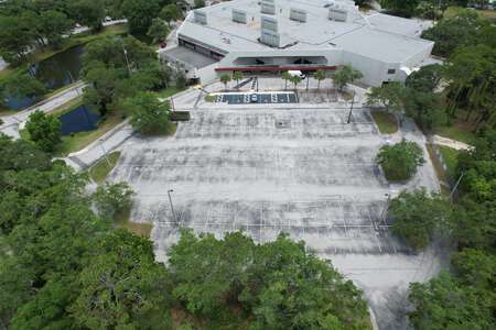 Mayport Coastal Sciences Middle School Parking Lot (3 hr min) in Atlantic Beach 2
