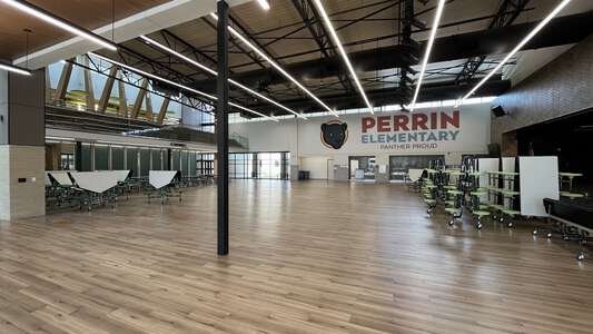 Perrin Elementary School Cafetorium (500) in Fort Worth 5