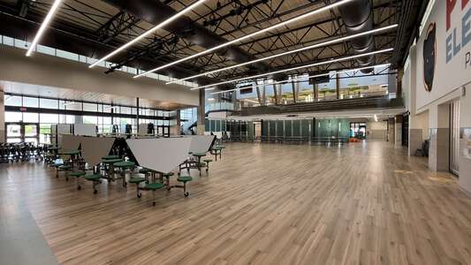 Perrin Elementary School Cafetorium (500) in Fort Worth 2