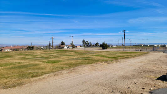 Chaparral High School Field - Baseball in Phelan