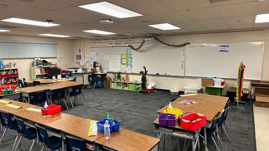 McWilliams - J. T. Elementary School Classroom Standard in Las Vegas