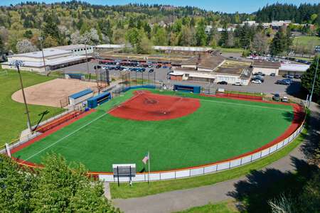 Lake Oswego High School Field - Softball (Turf) in Lake Oswego