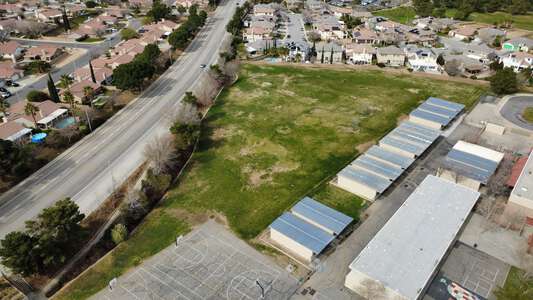 Esperanza Elementary School Field - Practice 1 in Palmdale
