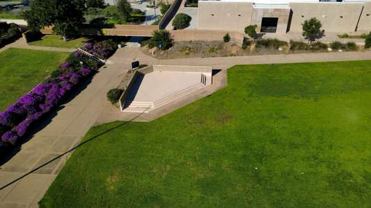 Torrey Pines High School Outdoor Stage (Amphitheater) in San Diego 2