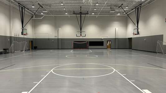 Sugar Hill Elementary School Gym - Auxiliary in Sugar Hill