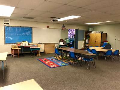 Brookvale Elementary School (FUSD) Classroom Standard in Fremont