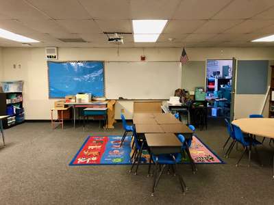 Brookvale Elementary School (FUSD) Classroom Standard in Fremont