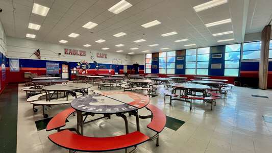 Ramona Boulevard Elementary School Cafeteria (3 hr min) in Jacksonville 3