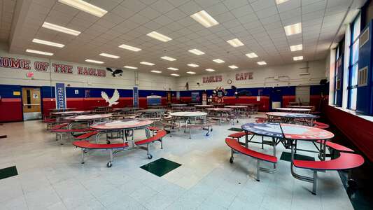 Ramona Boulevard Elementary School Cafeteria (3 hr min) in Jacksonville 2