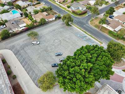 Parking Lot - Staff