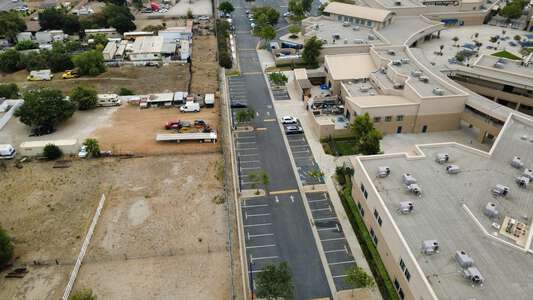 Wilmer Amina Carter High School Parking Lot 2 in Rialto 4