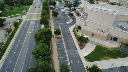 Wilmer Amina Carter High School Parking Lot 2 in Rialto 5