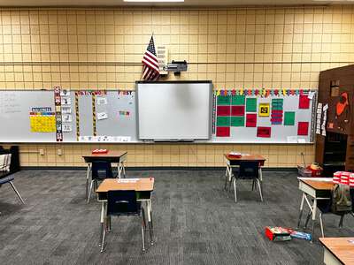 Gibson - James Elementary School Classroom Standard in Henderson