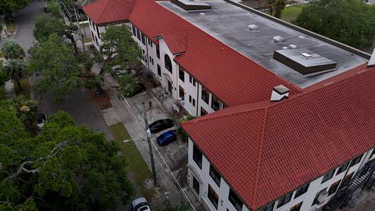 Parking Lot - Rear (3 hr min)