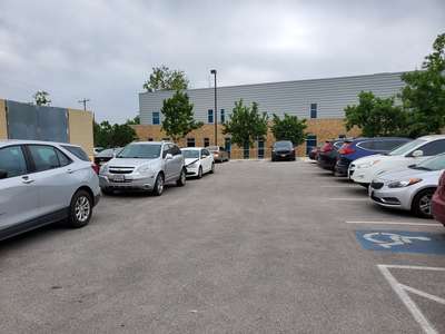 Parking Lot D (Cap-37/HA-2)