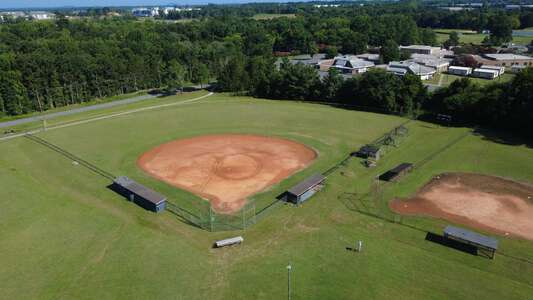 Kennedy Middle School Field - Softball 1 in Charlotte 2
